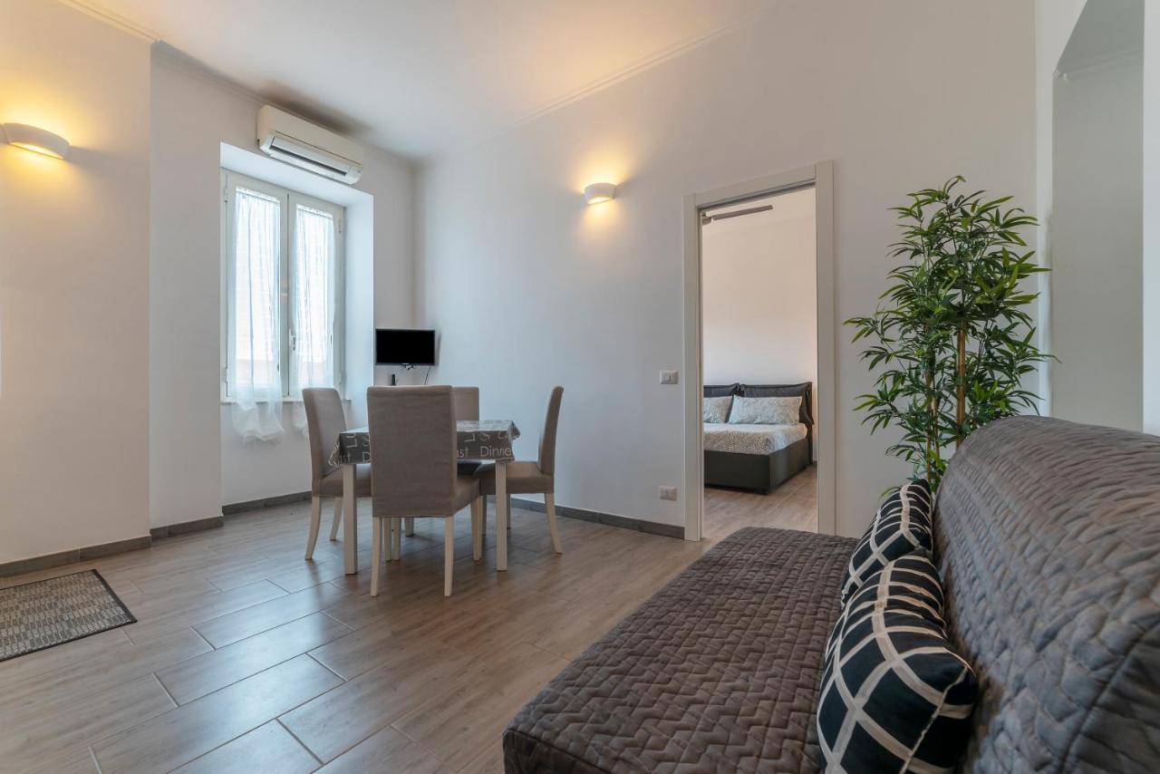 San Lorenzo Functional Flat Roma Exterior foto