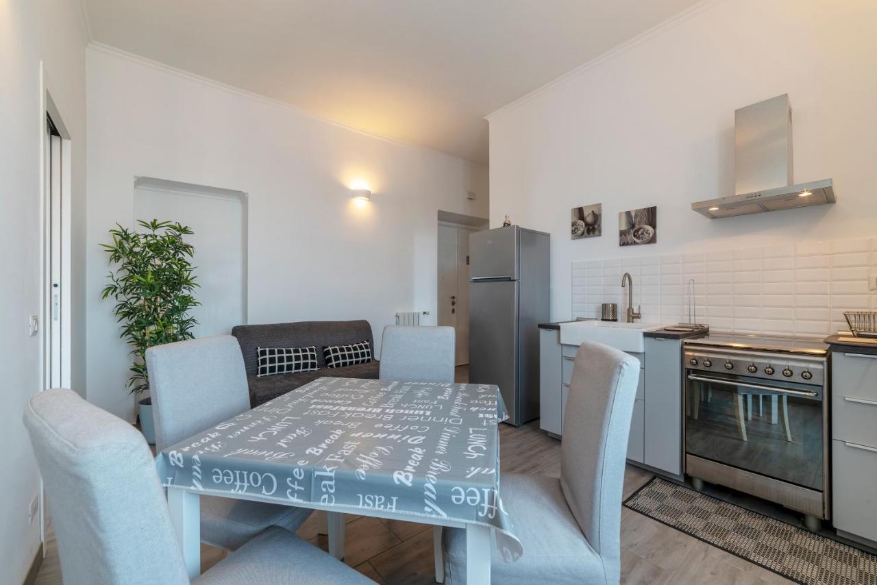 San Lorenzo Functional Flat Roma Exterior foto