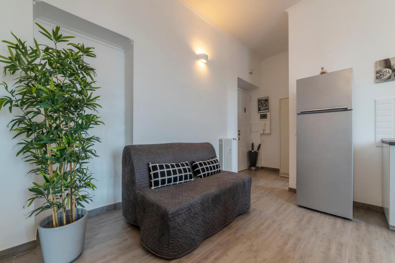 San Lorenzo Functional Flat Roma Exterior foto