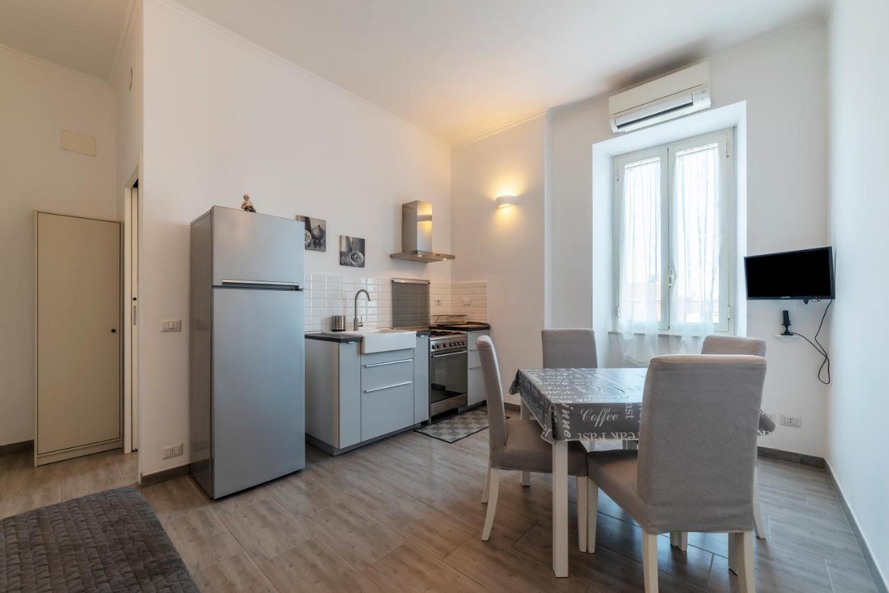 San Lorenzo Functional Flat Roma Exterior foto