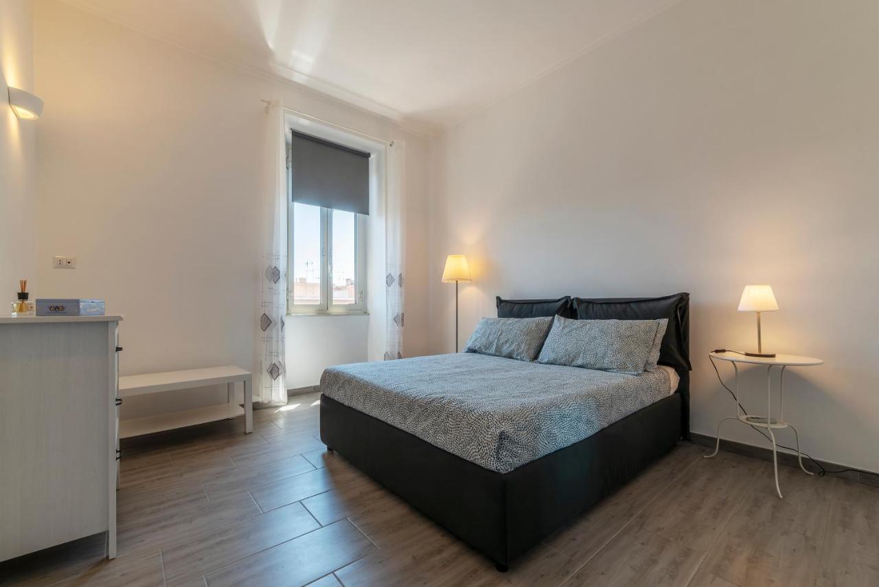 San Lorenzo Functional Flat Roma Exterior foto