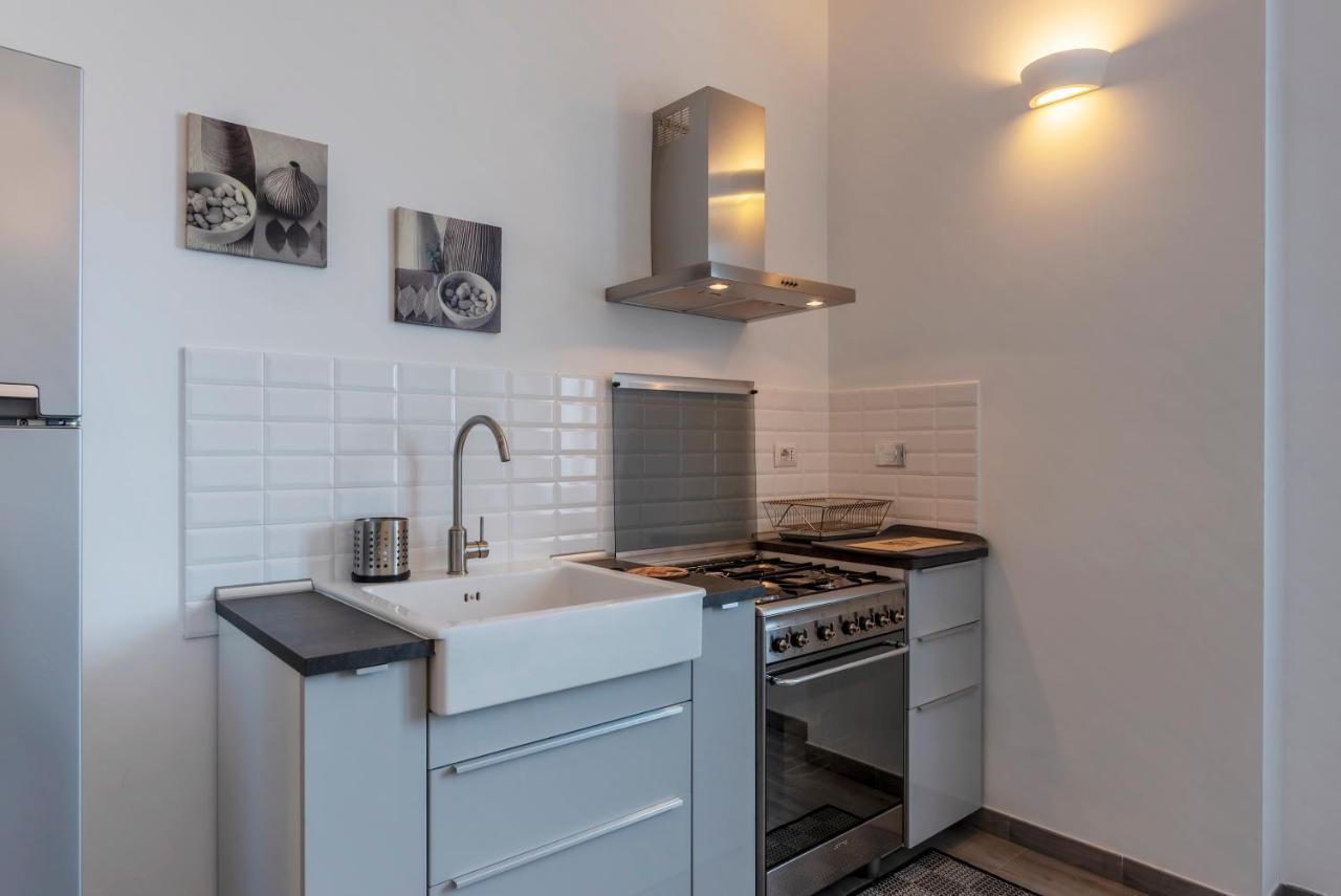 San Lorenzo Functional Flat Roma Exterior foto