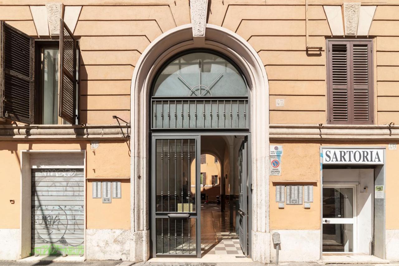 San Lorenzo Functional Flat Roma Exterior foto