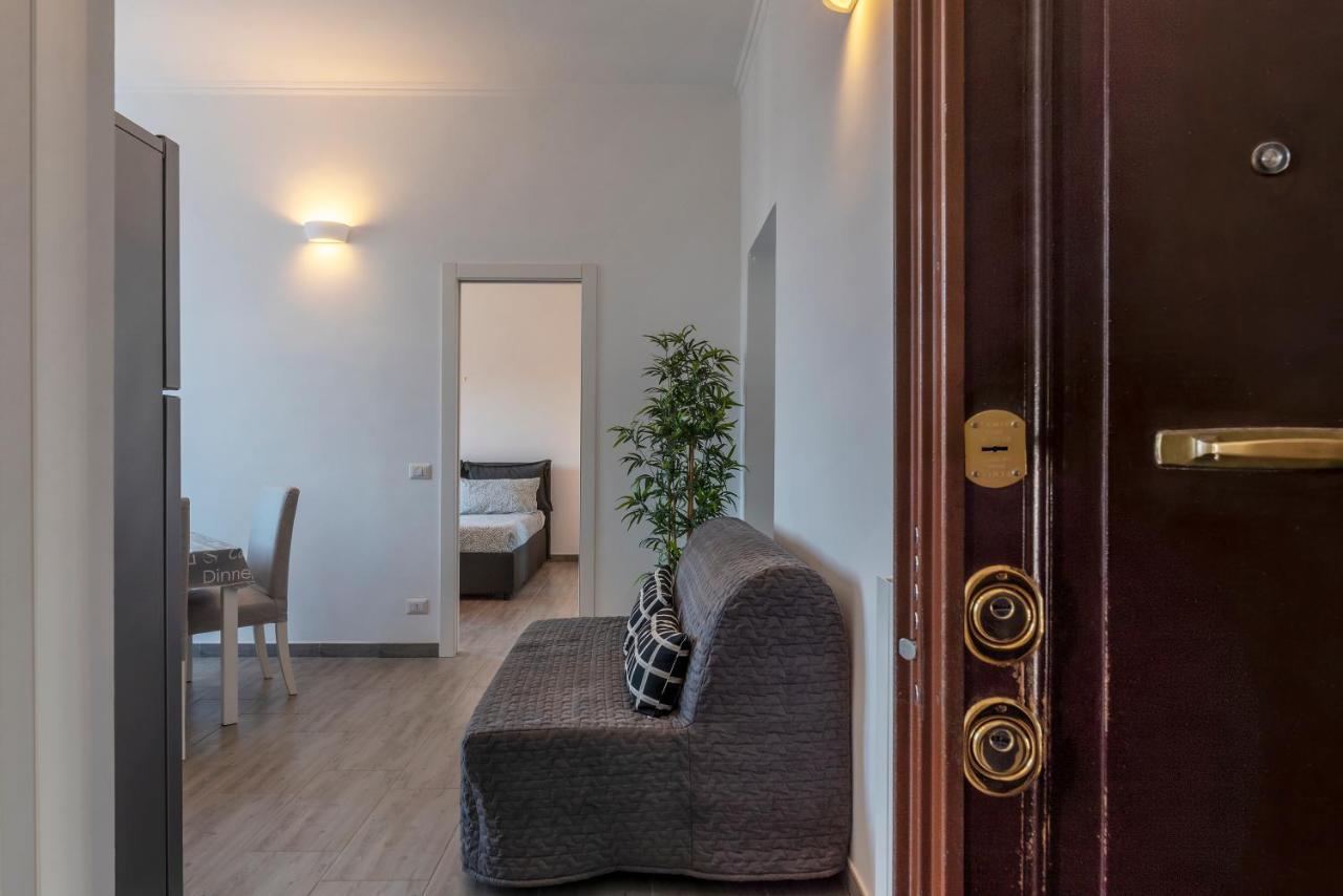 San Lorenzo Functional Flat Roma Exterior foto