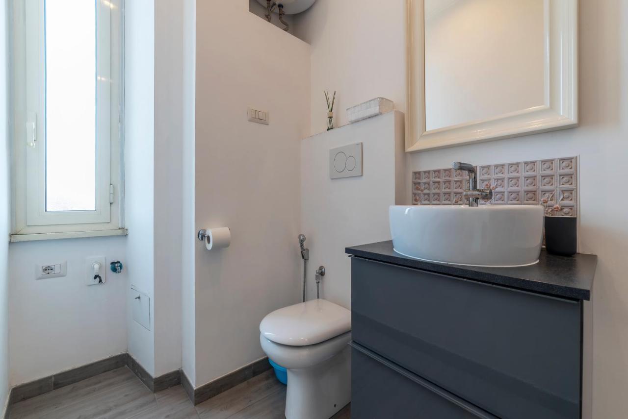 San Lorenzo Functional Flat Roma Exterior foto