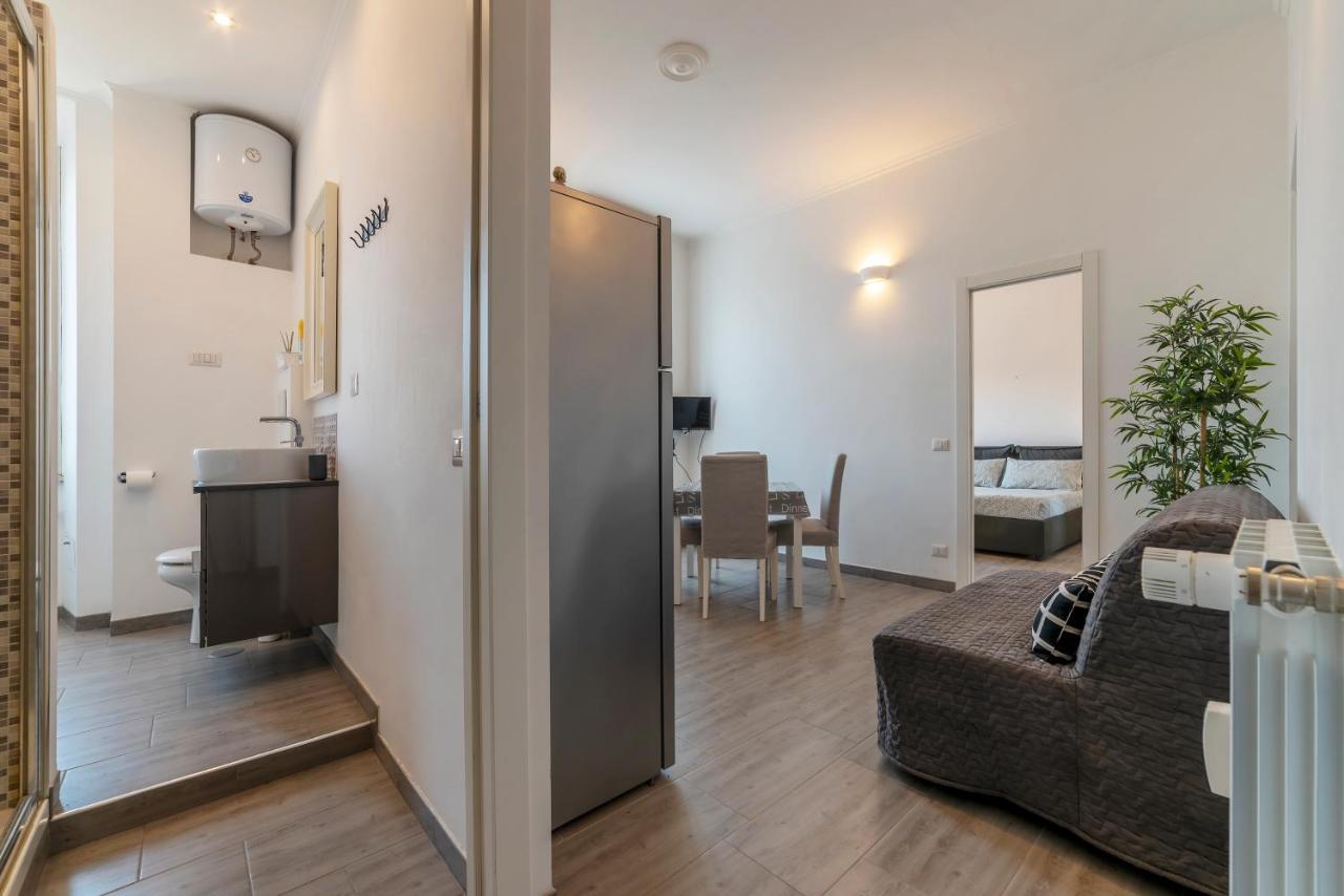 San Lorenzo Functional Flat Roma Exterior foto
