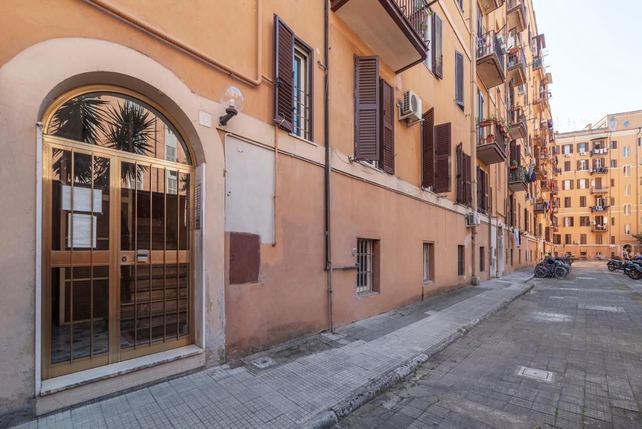 San Lorenzo Functional Flat Roma Exterior foto